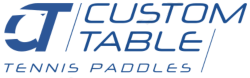 Custom Table Tennis Paddles